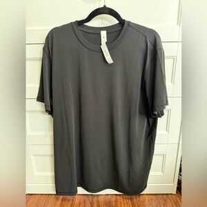 lululemon athletica Black Short Sleeve Tee